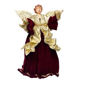 Christmas Angel Tree Topper